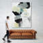 «Major Chords On Canvas» par Daleno, reproduction d'art