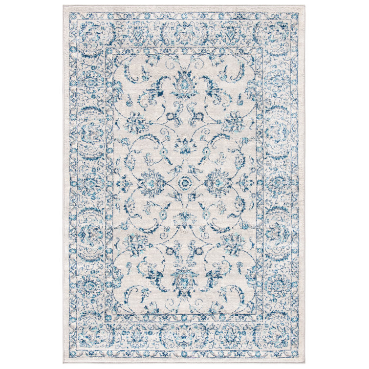Anniston Oriental Area Rug