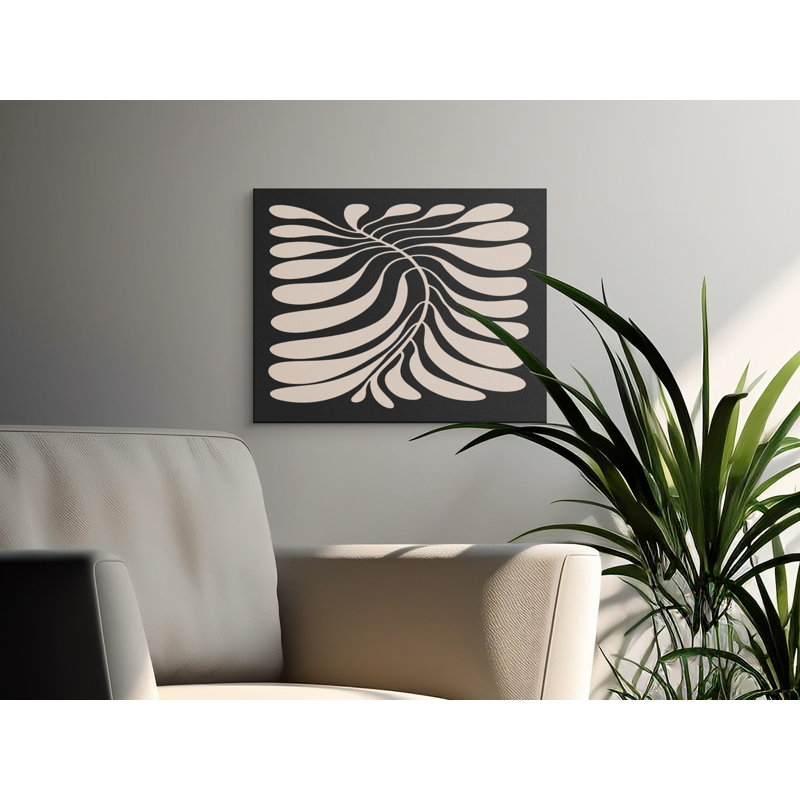 Schuman Wrapped Canvas Print Set, 48x36