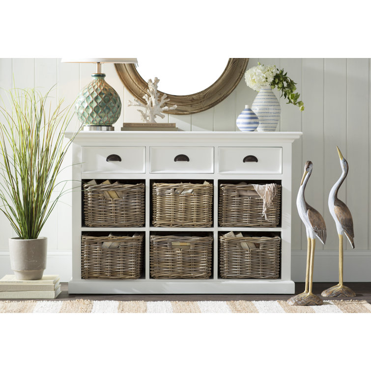 Beachcrest Home Avelar 57.09'' Sideboard & Reviews