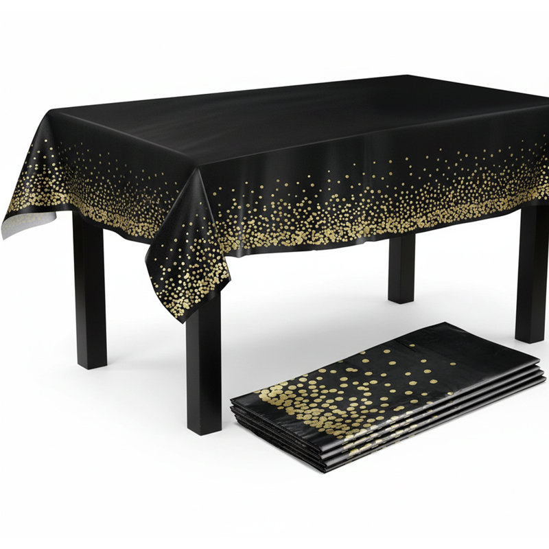 Nappes en plastique Prestee