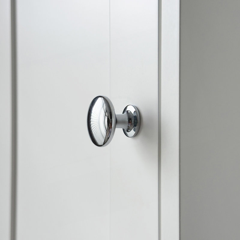 Bathroom Wall Cabinet With Soft-Closing Hinges