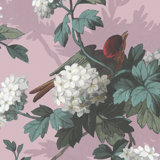 Floral Wallpaper Roll