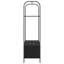 Clothes Rack 100 X 44 X 160 Cm Engineered Wood-674846497