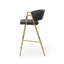 Ensemble de 2 tabourets de bar Mp2