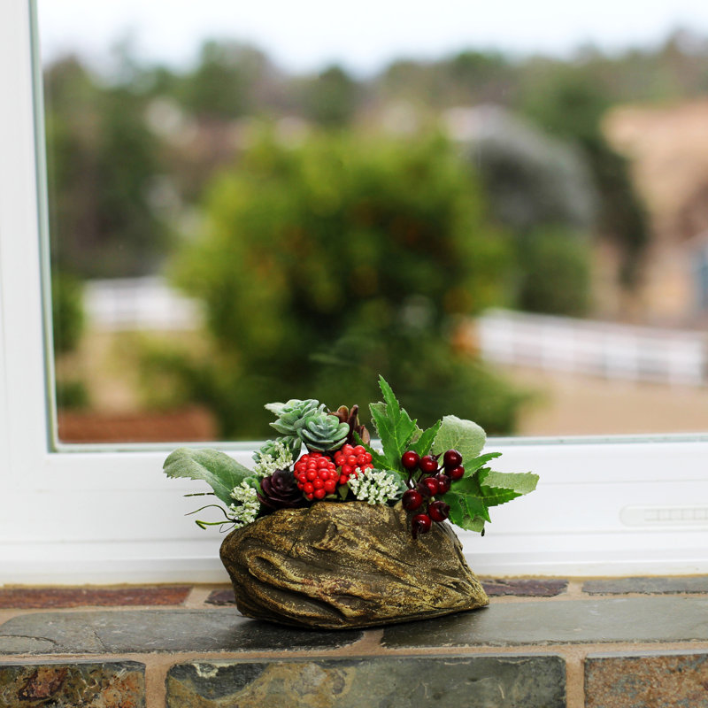 Kellam Ceramic Statue Planter