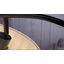 Lampe sur pied à arche 62 po Honoding, lampe sur pied pour le décor du salon, avec support pour interrupteur au pied, sans ampoule incluse