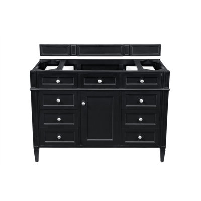 Dussault 48'' W Single Bathroom Vanity Base