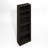 Simply Home Adjustable Shelf Bookcase, 5-Tier, Darkwood-114637315