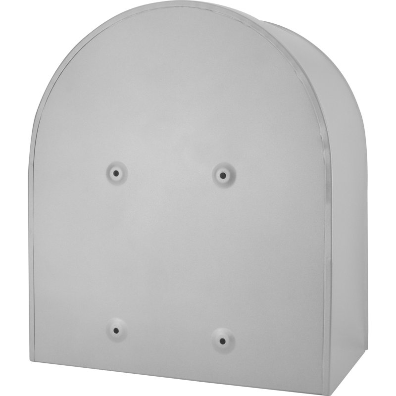 LOCKING WALL MOUNT MAILBOX (LARGE)