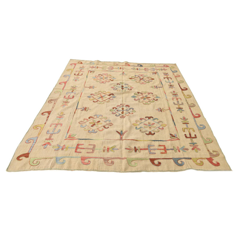 Tapis ivoire Odell