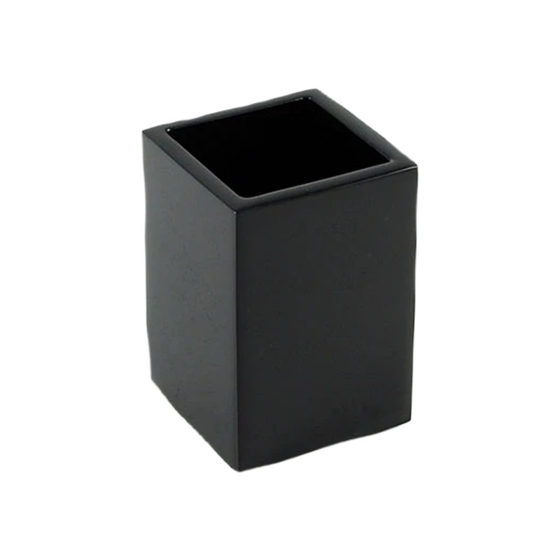 Toothbrush Holder, Black