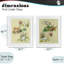 «Spring Animals in Nature», ensemble de 2 reproductions encadrées sous verre, par Grace Popp-1567709138-1567709150