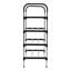 3 Tier -12 Pair Stackable Shoe Rack-1108024997