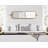 Rectangle Skinny Panel Mirror-106331196