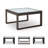 Iovanna Outdoor Coffee Table