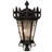 Tianna Steel Armed Sconce
