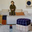 Pouf Geo Block-350575499