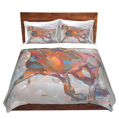 Ensemble de housse de couette équidé advance