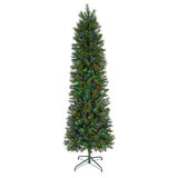 108' H Lighted Artificial Christmas Tree