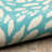 Deltana Floral Power Loom Indoor / Outdoor Rug-123741037