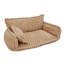 Canapé pour animaux avec housse amovible et lavable Lit pour chien et chat-598697948