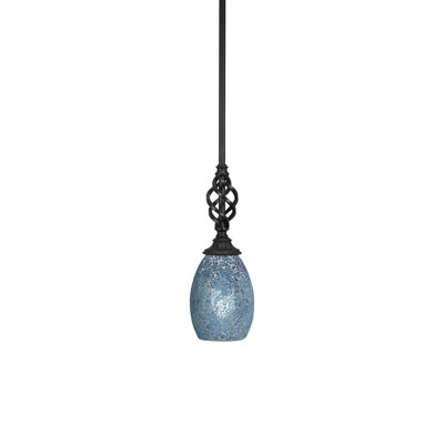 Mini-luminaire suspendu Eleganté