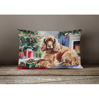 Outdoor Throw Pillow
