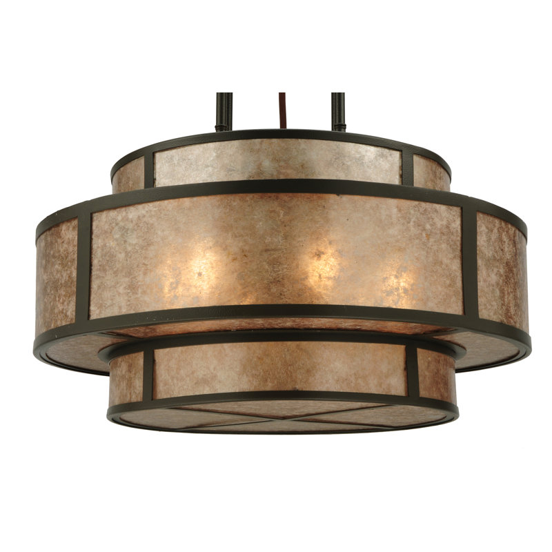 Andreas 6 - Light Chandelier