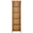 Bookcase Solid Oak Wood-855056019-855056031