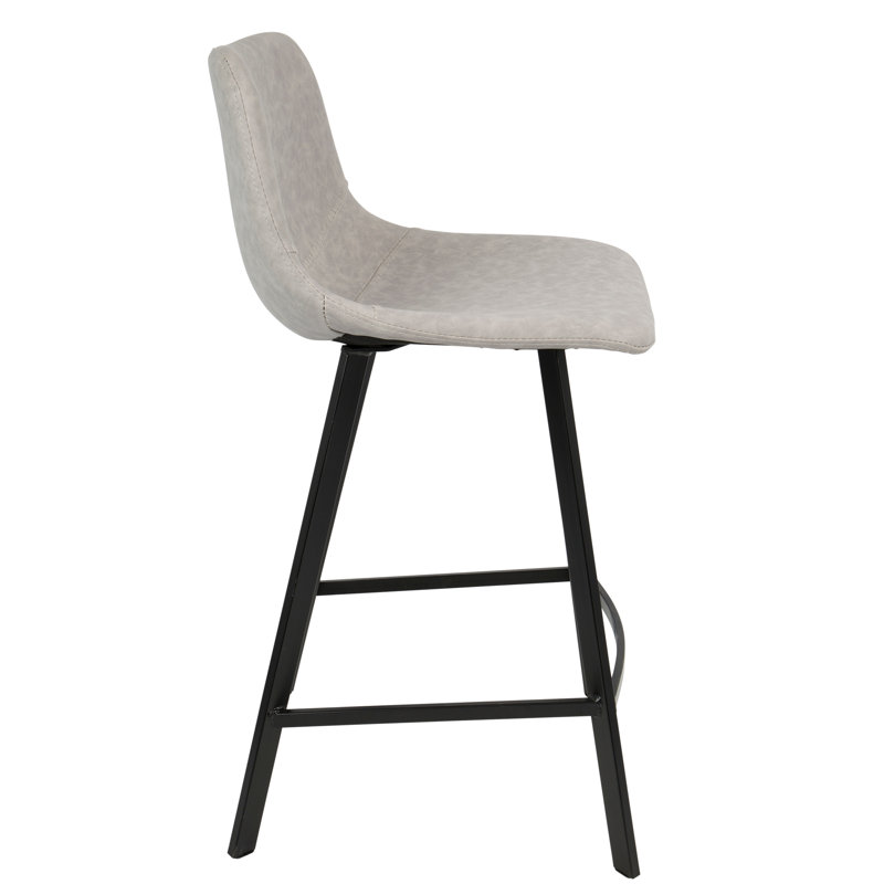Ensemble de 2 tabourets de comptoir Outlaw
