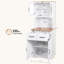 Garde-manger en bois H 67 po