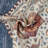 GLN Rugs Vintage Collection - Machine Washable Area Rug, Vintage Washable Rug, Non Slip Area Rug, Low Pile Living Room Rug, Bedroom Rug, Bathroom Rug - Easy Clean (Blue and Multicolor Rug)-66446146