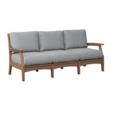 Classic Terrace Outdoor 3 - Seat Patio Sofa