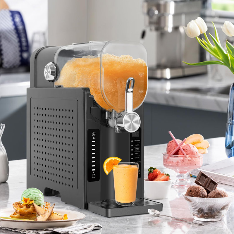 Frozen Drink Maker With Led Display
