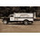 La marque keener rencontre le camion de livraison avec livraison de photo kuhner