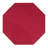 Vienne Solid Color Machine Made Braided Polypropylene Indoor Outdoor Area Rug-124435360-118316308