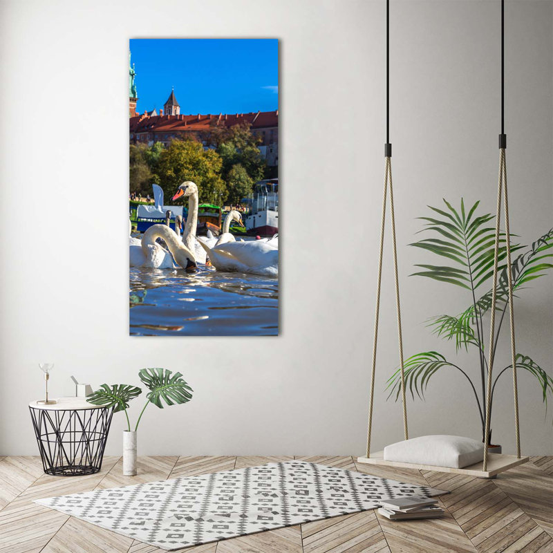 Cracow, Poland - Wrapped Canvas Print