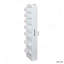 7 Tier Multi-Functional Pull-Out Multi-Tier Single-Sided Open Shelf