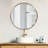 Cavid Stainless Steel Round Mirror-660066848-543167581
