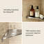 Tablette de douche Melvonia-1385274933