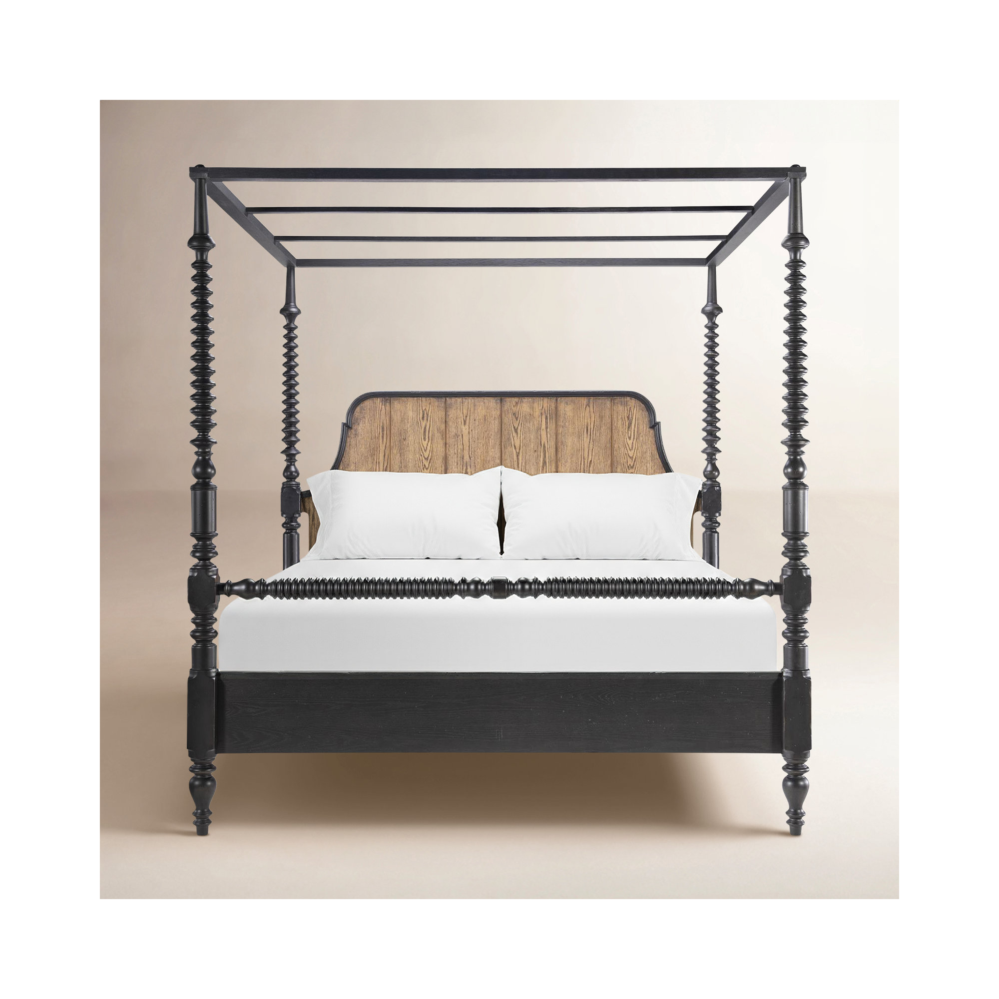 Country Living Bed, King