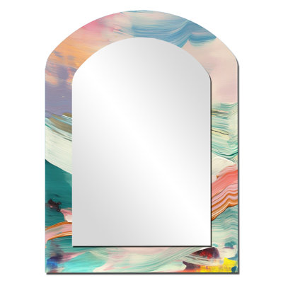 Miroir mural Spring Modern Miracles In Tender