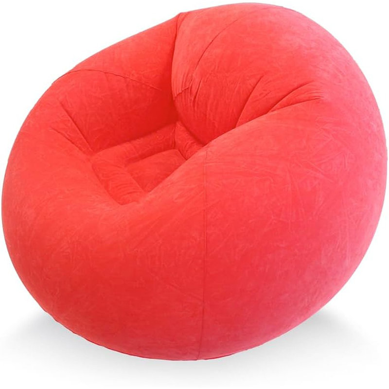 Fauteuil à billes gonflable Beanless