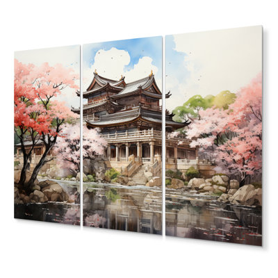 Geography Wall Decor on Metal
