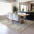 Machine Washable Indoor/Outdoor Lanphear ACN2397 Stripes Rug-728194707