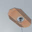 Médaillon de plafond en bois Chrysler-63411827-63411844