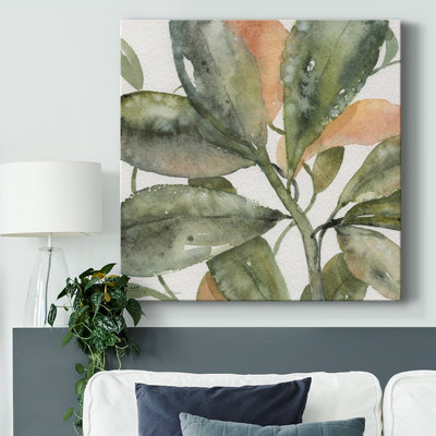 Sur toile, impression