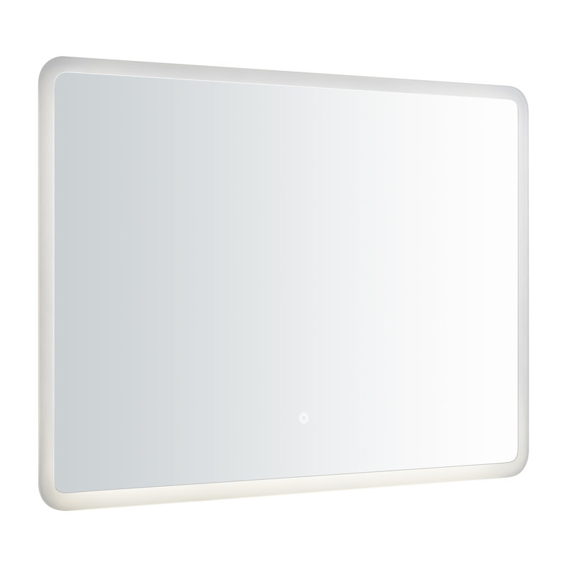 Dovina Glass LED Flush Mounted Sconce