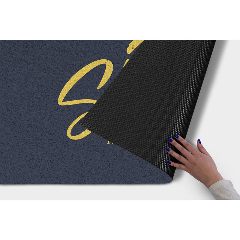 Non-Slip Outdoor Doormat